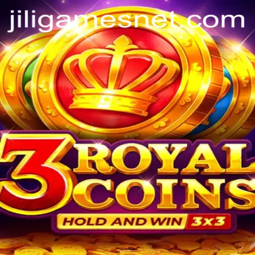 An In-depth Look at 3royalcoins from JILI.Games