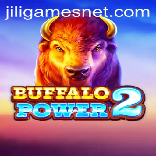 Exploring the Thrills of BuffaloPower2 by JILI.Games