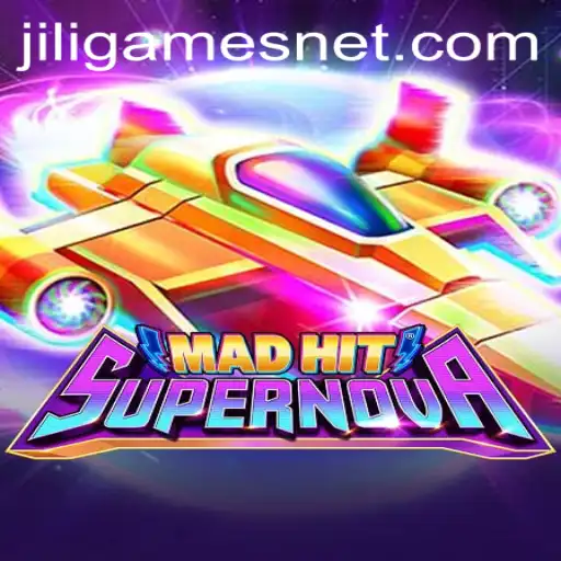 Exploring the Enigmatic World of MadHitSupernova by JILI.Games