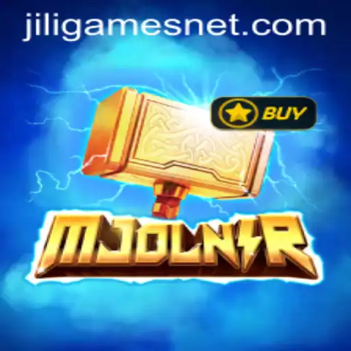 Unveiling Mjolnir: An Epic Adventure by JILI.Games