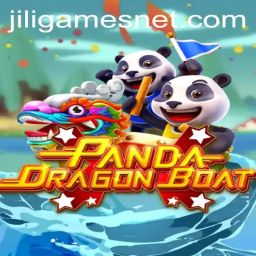 Explore the Vibrant World of PANDADRAGONBOAT by JILI.Games