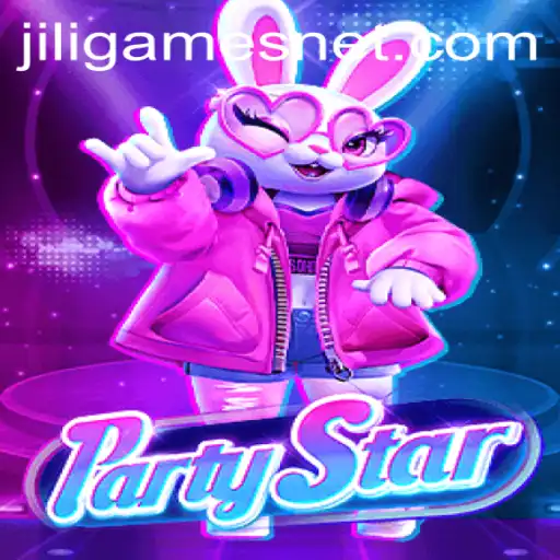 PartyStar: The Ultimate Gaming Experience by JILI.Games