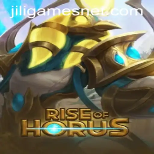 Rise of Horus: A Journey Through the Sands of Time with JILI.Games