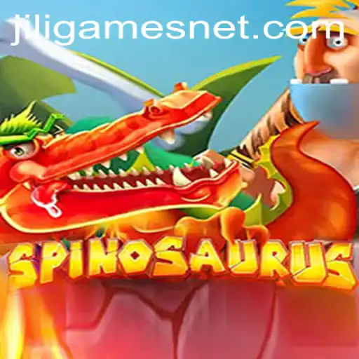 Exploring the Thrills of Spinosaurus by JILI.Games