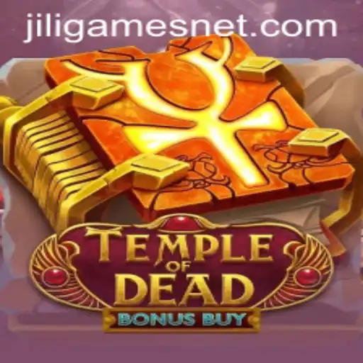 Exploring the Thrilling World of TempleofDeadBonusBuy by JILI.Games