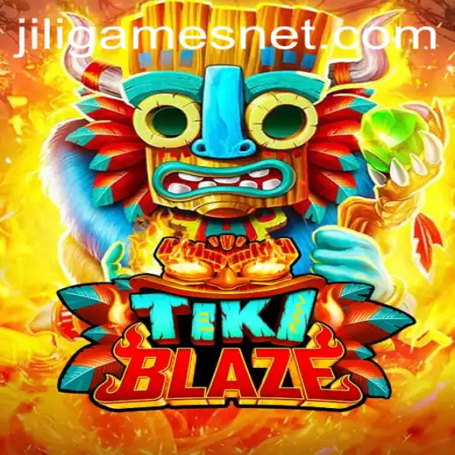 TikiBlaze: A Thrilling Adventure in the World of JILI.Games