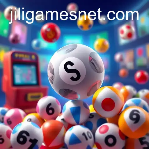 Online Lottery: Unveiling the Excitement of JILI.Games